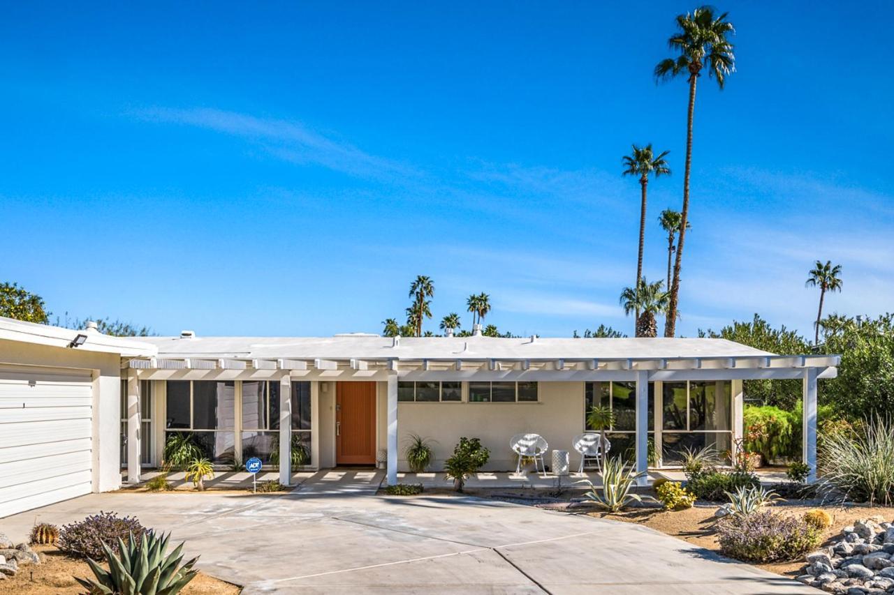 Mirage Cove Villa Rancho Mirage Bagian luar foto
