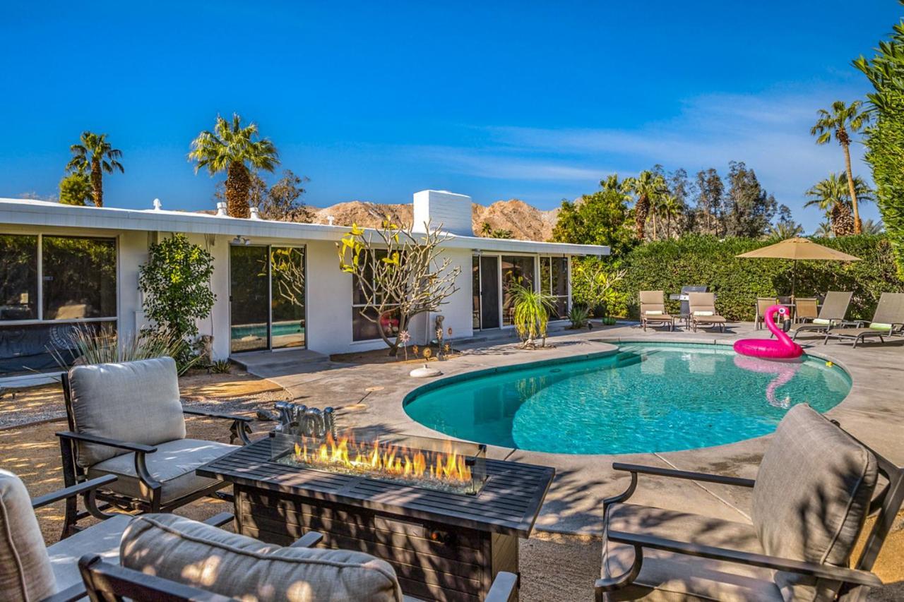 Mirage Cove Villa Rancho Mirage Bagian luar foto