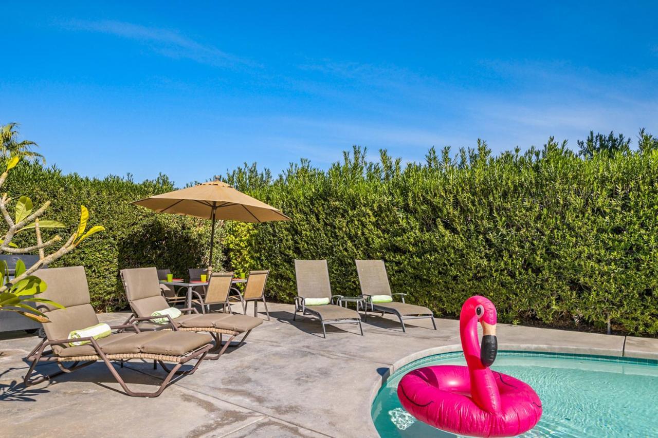 Mirage Cove Villa Rancho Mirage Bagian luar foto